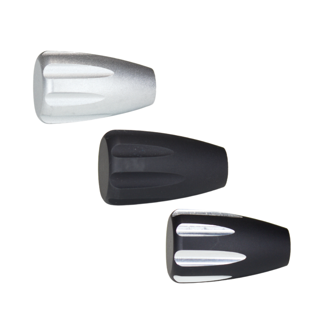 Fluted Slim Tactical Bolt Knob 5/16-24 threads