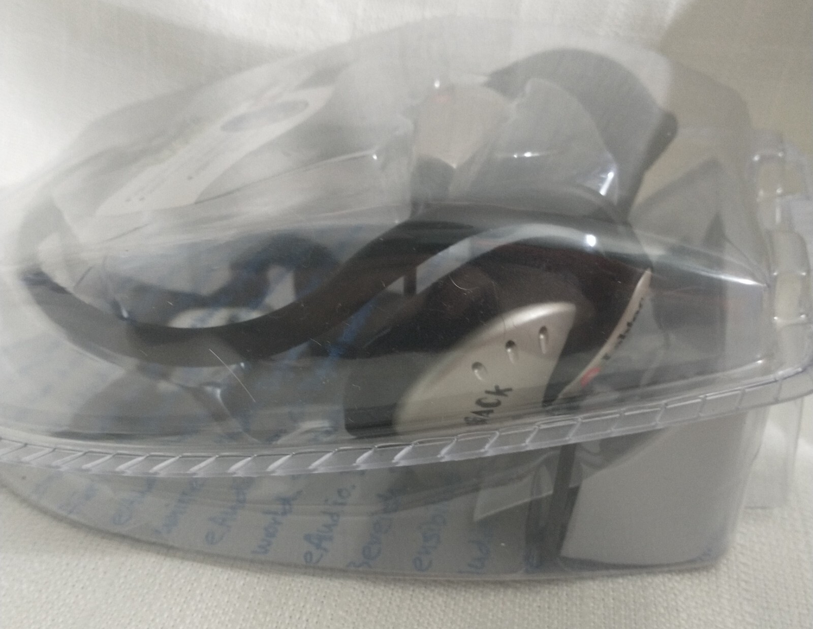 Logitech, Labtech Icon-740 Behind the Head Headset