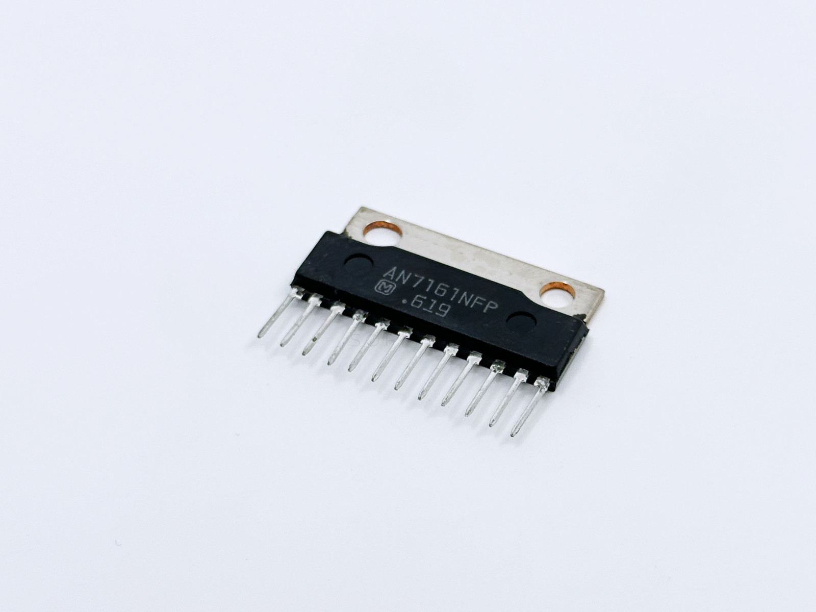 AN7161NFP Panasonic 23W BTL Audio Power Amplifier 15V 4ohm Headphone Amp Muting