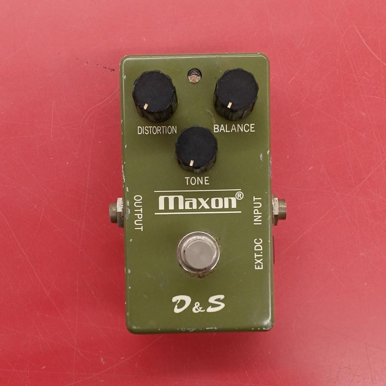 MAXON D&S 1st 905858