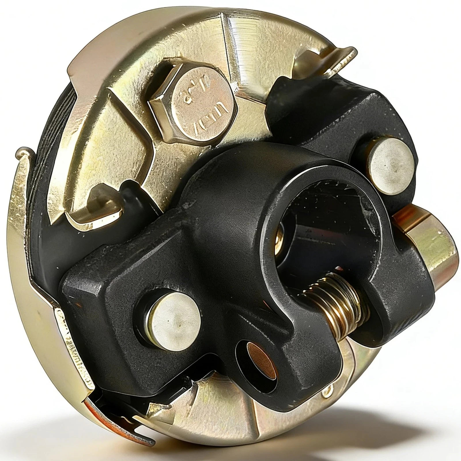 205 Steering Coupling Assembly - 3/4" 26 Spline Input Shaft with 2-3/4" OD, 2...