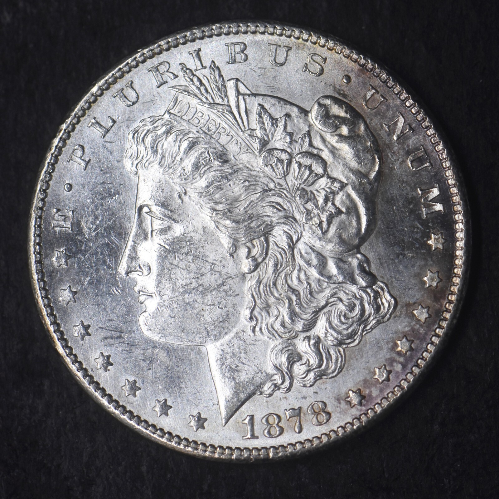 1878-S "HIGH GRADE" Morgan Silver Dollar $1 - COINGIANTS -