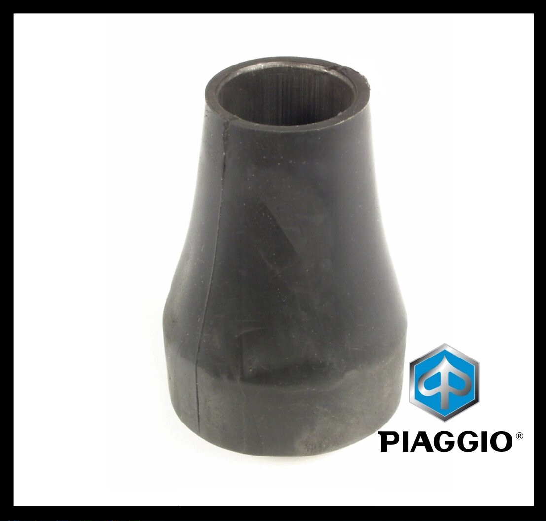 Stand rubber hard plastic reinforced 22 mm Vespa PX 80 125 150 200 PK 50 Lusso XL 2