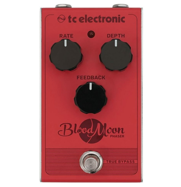 Tc Electronic tc electronic analog phaser BLOOD MOON PHASER New Japan