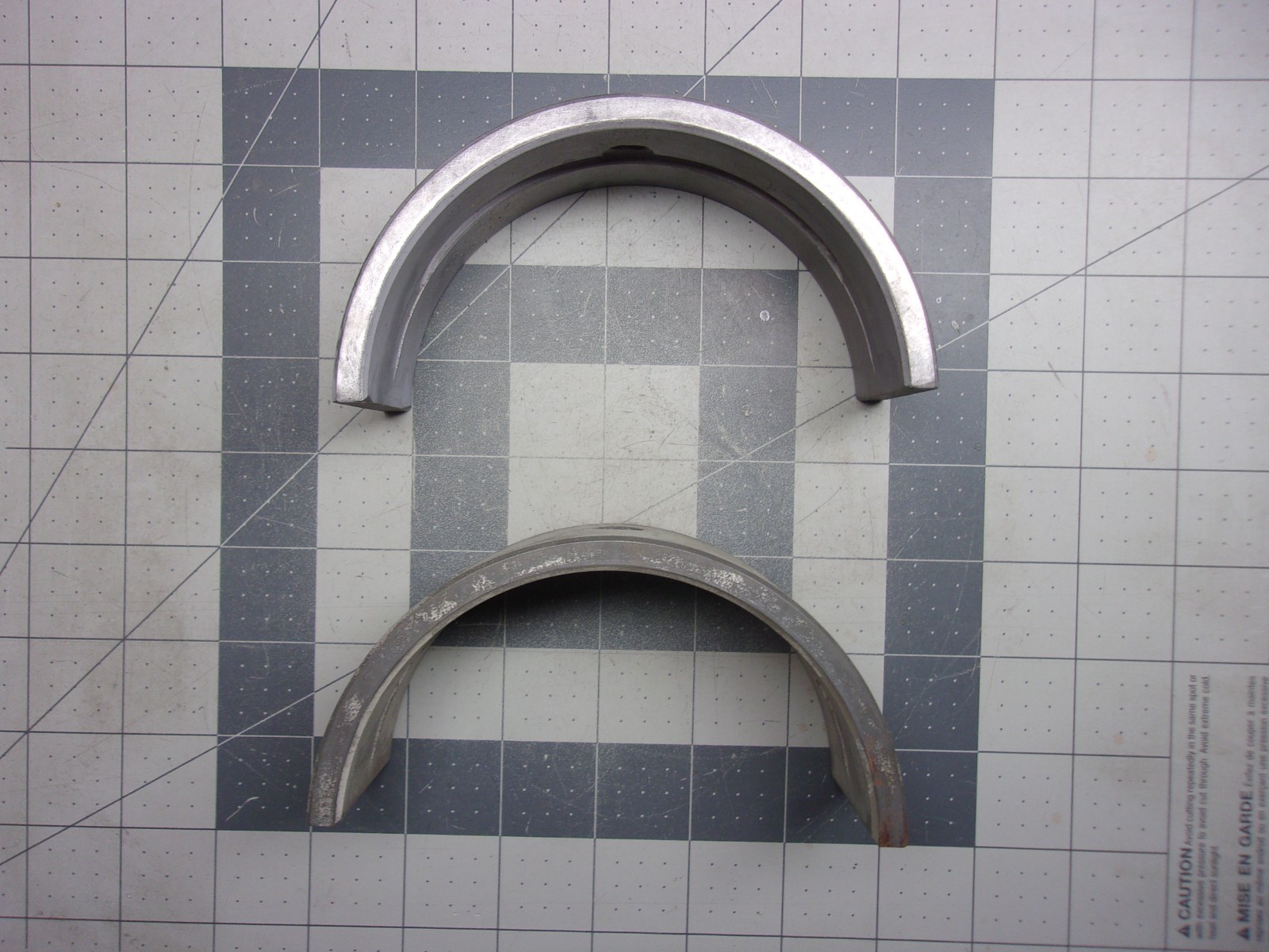 Gould CB479AL-25 Connecting Rod Bearing .025