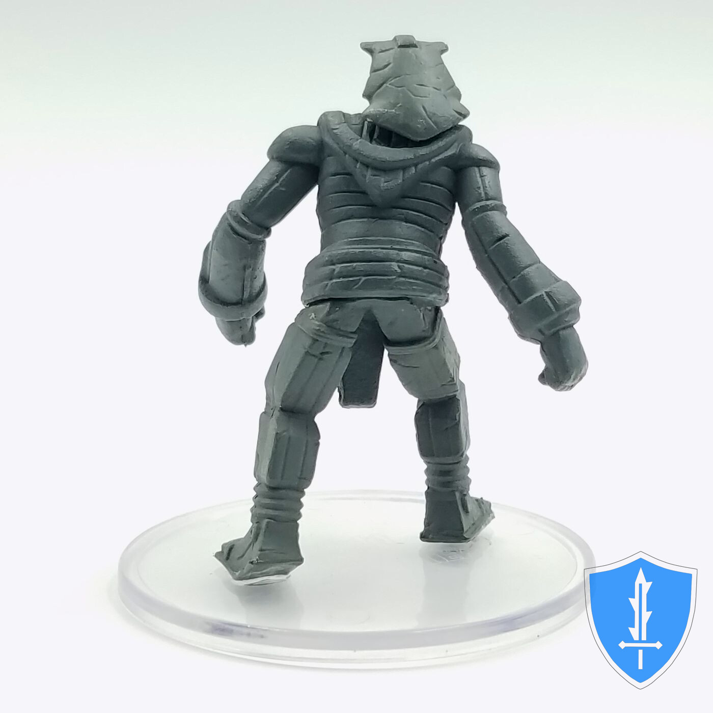 Stone Golem - Monster Menagerie 2 #30 D&D Miniature