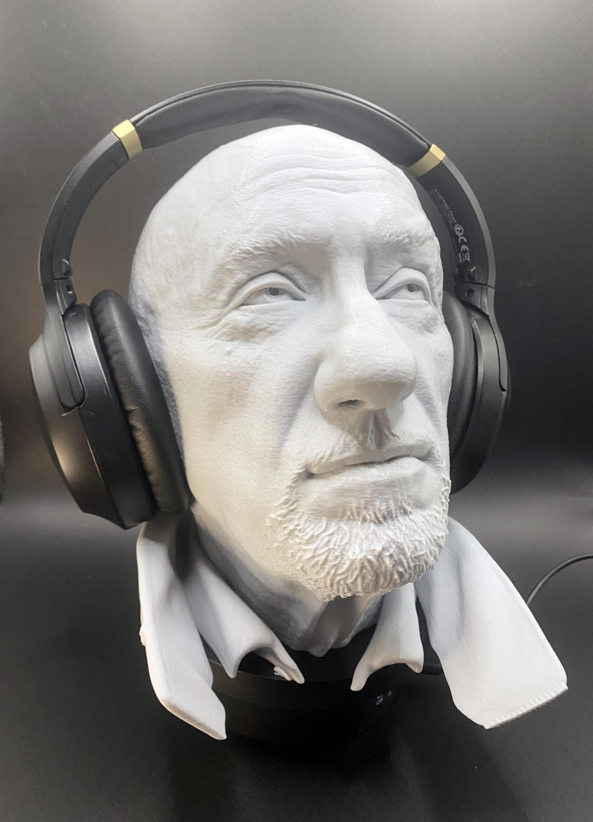 Breaking Bad Headphone Stand - Gift for Gamer - Gaming Room Decor - Dad Gift