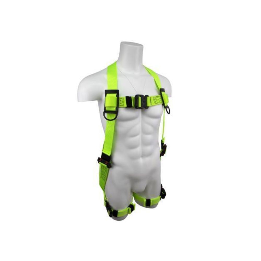 SafeWaze SW77225-UT-3QC-L/XL Arc Flash Dielectric Safety Harness L/XL