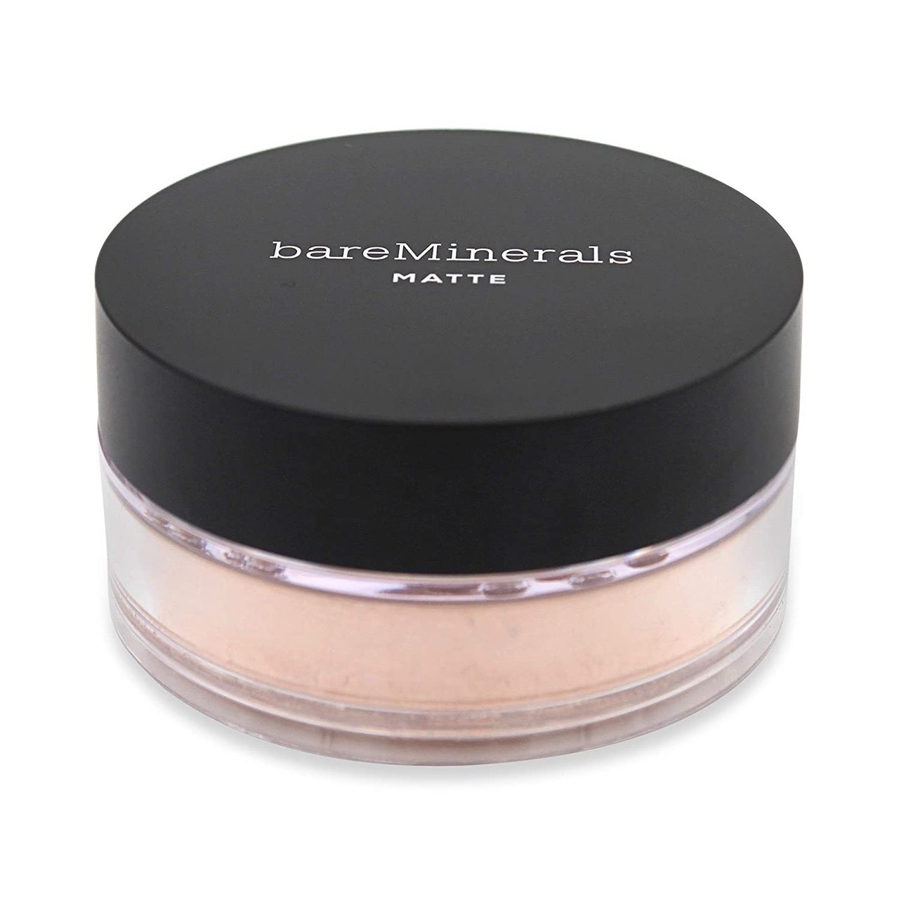 bareMinerals Matte SPF15 Mineral Foundation - FULL SIZE-Medium Beige, 0.21oz
