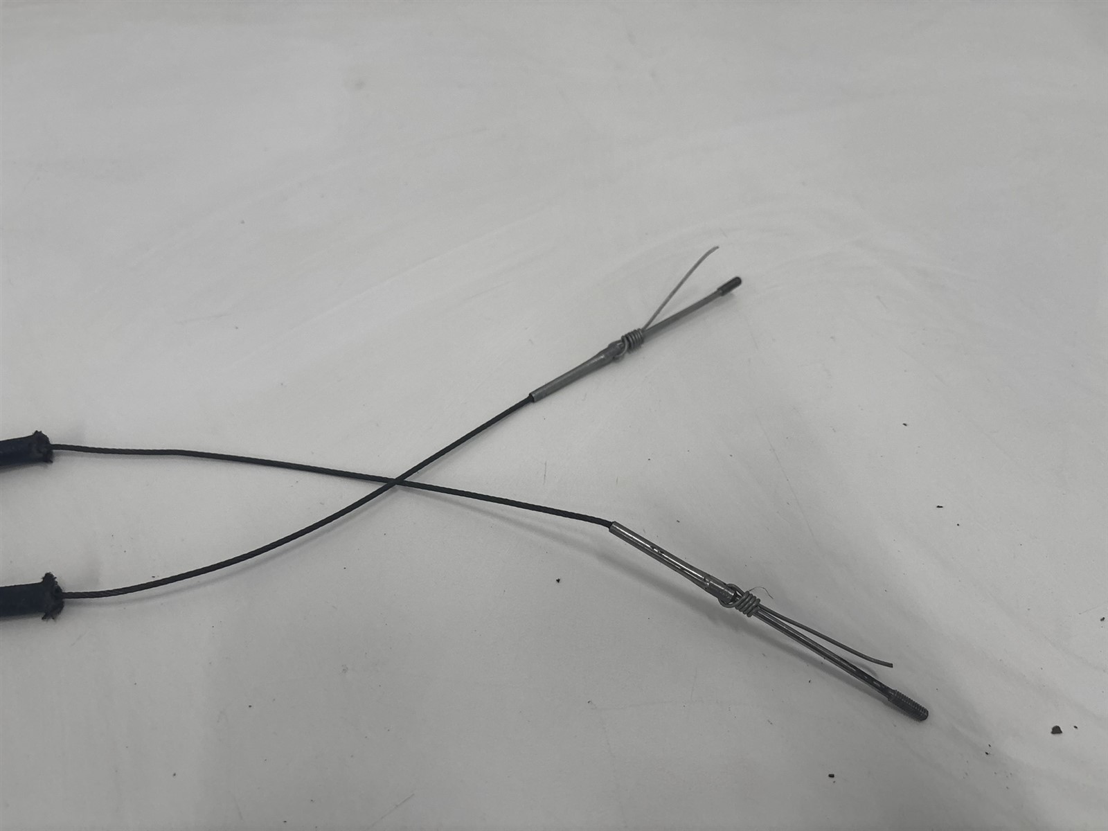 Luscombe Model 8 Elevator Actuator and Cables 185060