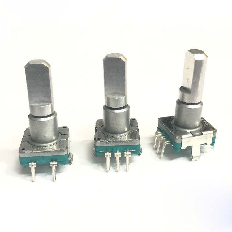 ALPS EC11E15244G1 Rotary Encoder Navigation Volume Switch 30 Positioning 15 Puls