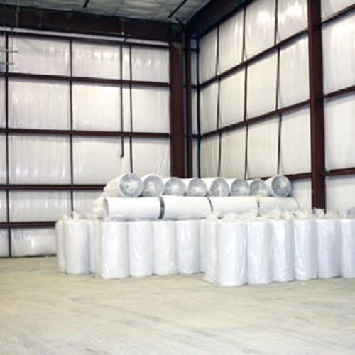 1000sq Reflective White Foam Core Insulation RADIANT BARRIER 4X250ft roll 1.5mm