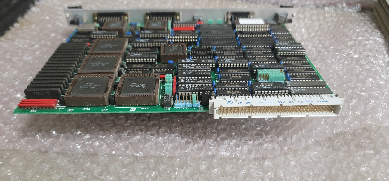 Sanyo SVME CRT/A2 9221 VME Board