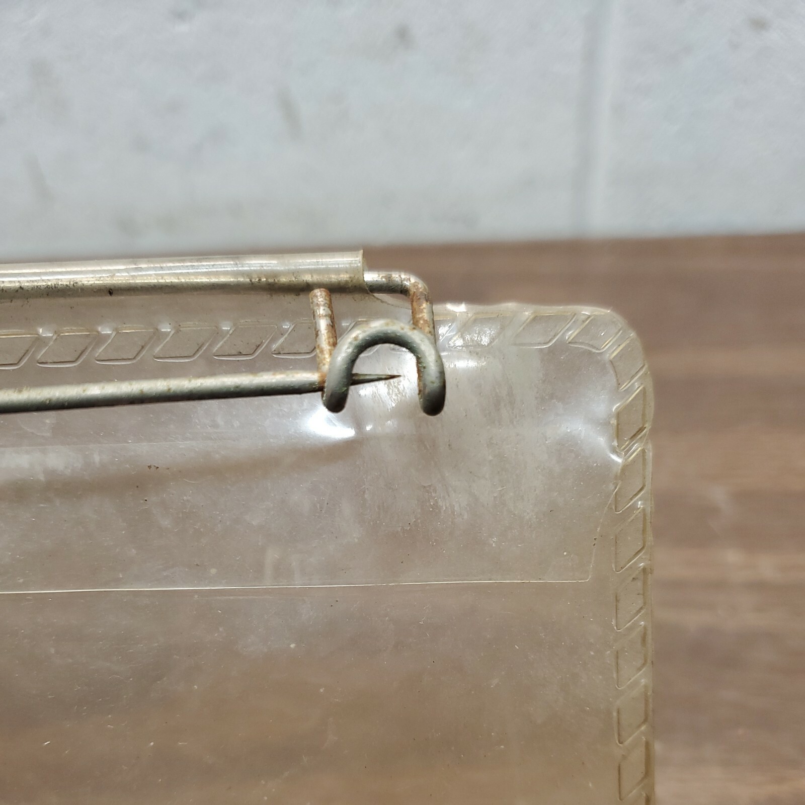 Vintage AMA Racing bag/credential pouch