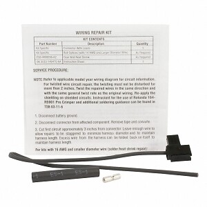 Connector/Pigtail(Body Sw & Rly)  Motorcraft  WPT1022