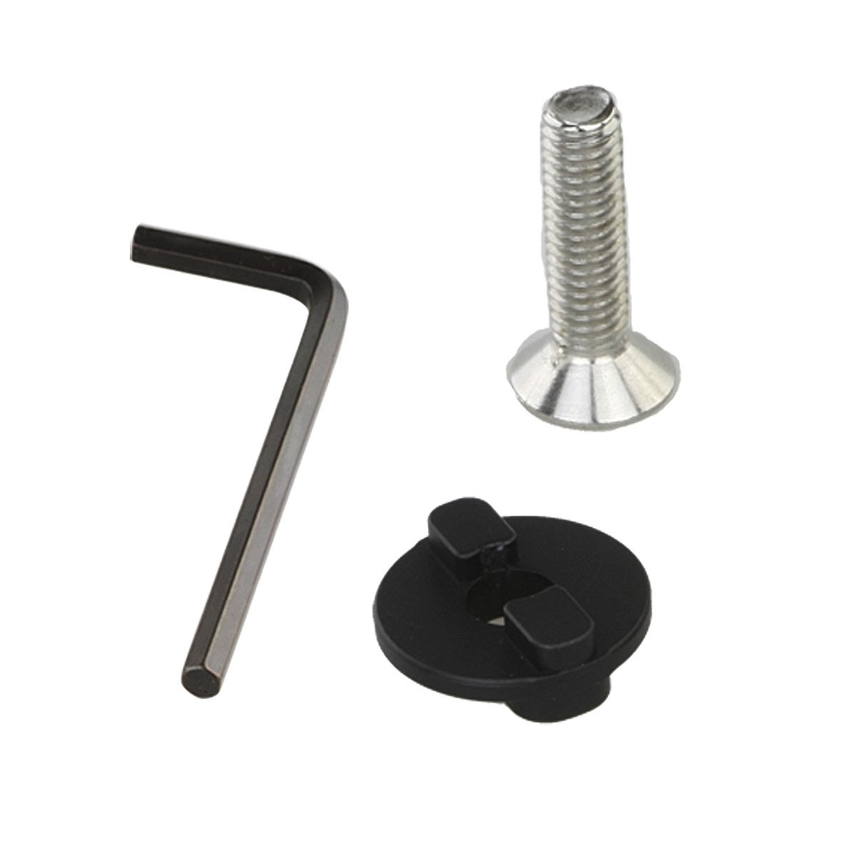 Female to Male Boss Adapter for Manfrotto Ball Head Clamp Replace to Arca Swiss