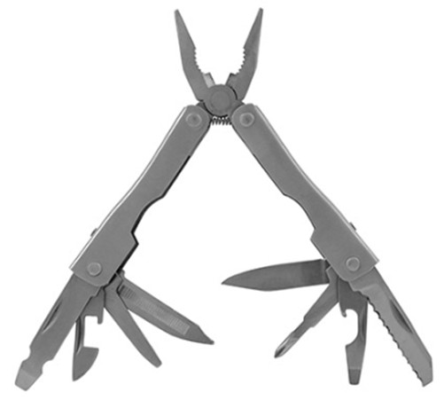 4 inch 10 cm Multi purpose 10-in-1 tool