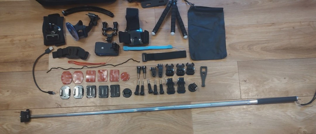 GoPro Hero 10 Black .