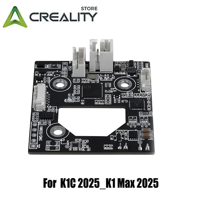 Creality Toolhead Mainboard for K1C 2025_K1 Max Original Toolhead Mainboard_32