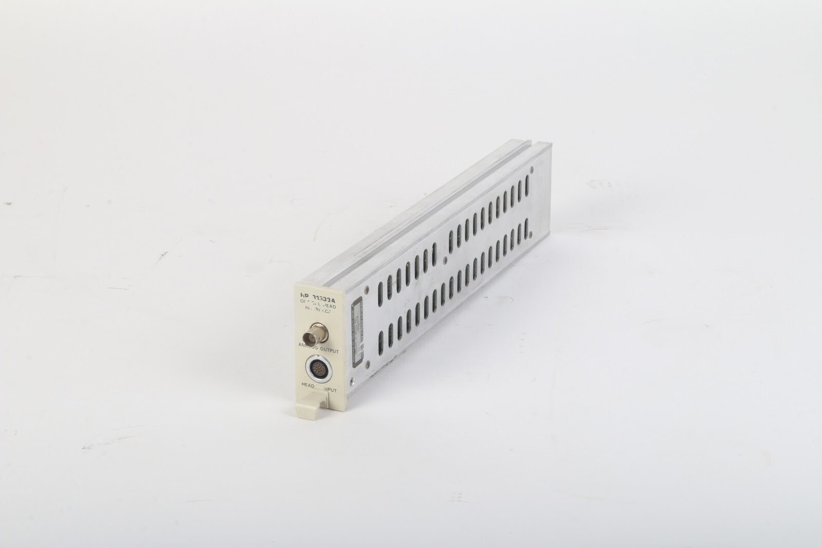 HP Hewlett Packard 81533A Optical Head Interface Module- Fair Condition