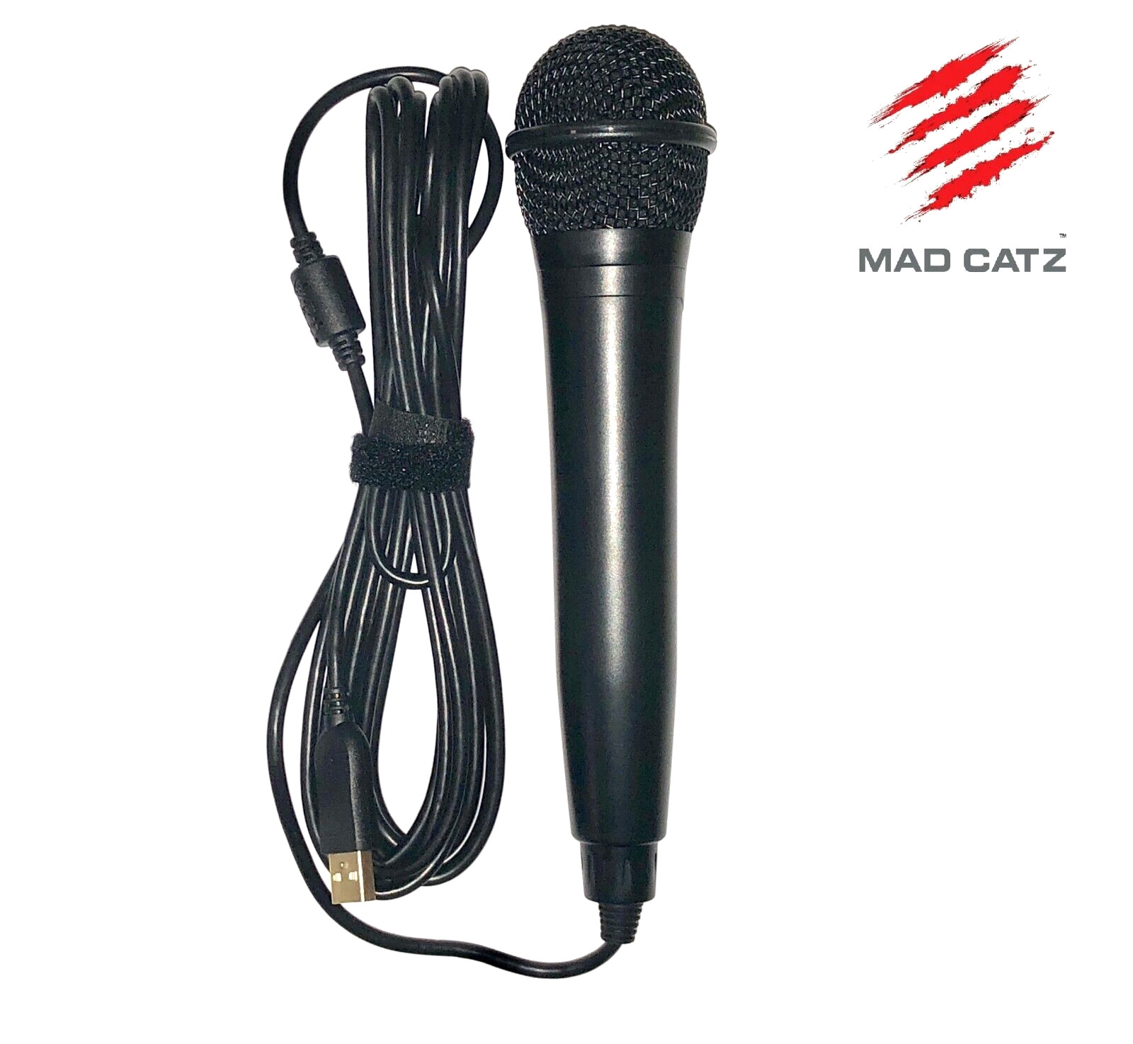 Mad Catz Premium USB Microphone for Xbox One 360 PS5  PS4 PS3 PC Switch