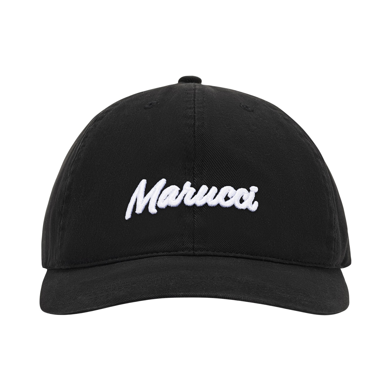 Marucci The Leadoff Snapback Baseball/Softball Hat - Black
