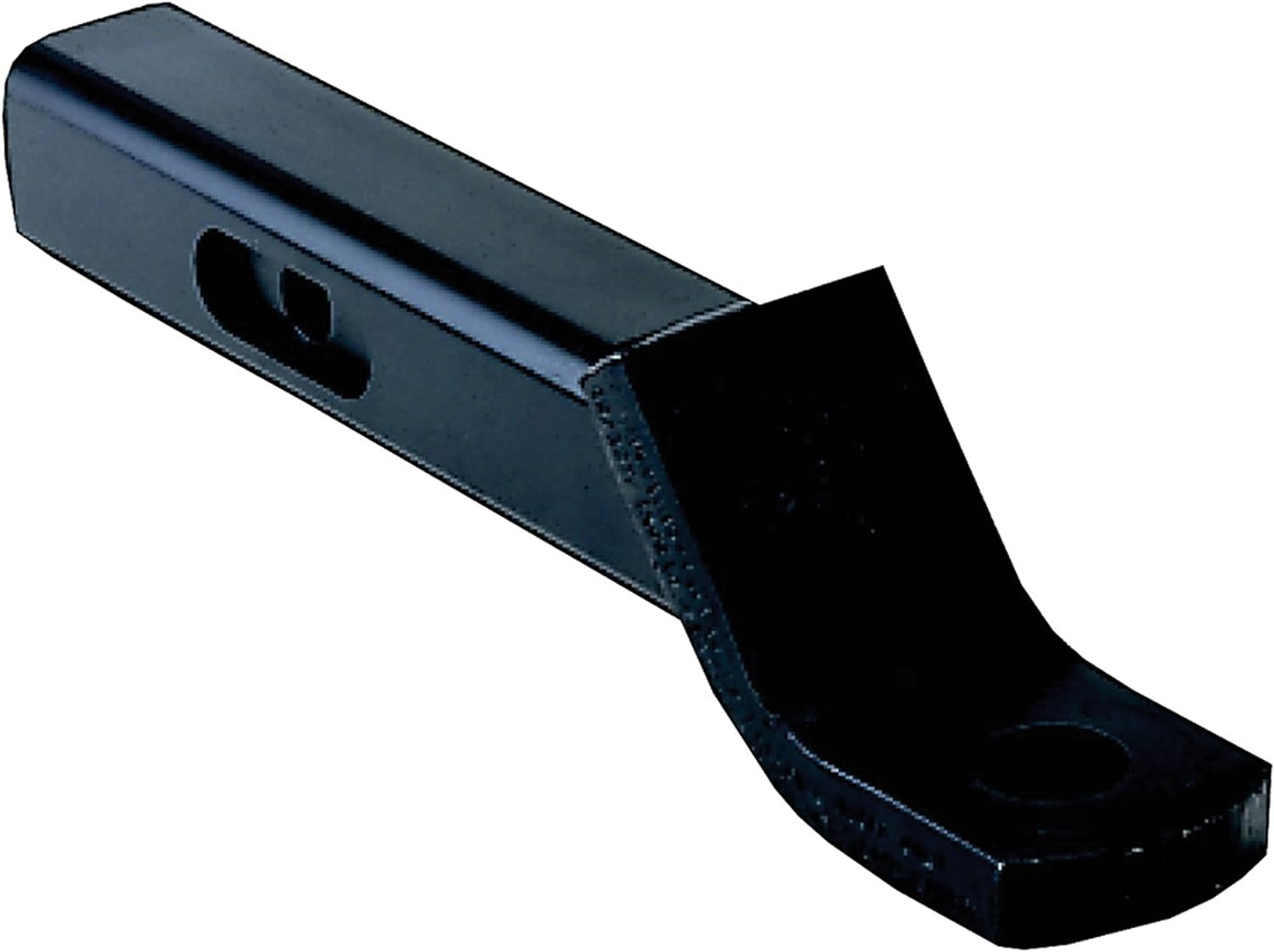Heavy Duty 2" Drop Cushioned Ball Mount - AMSC2HD for Tough Towing