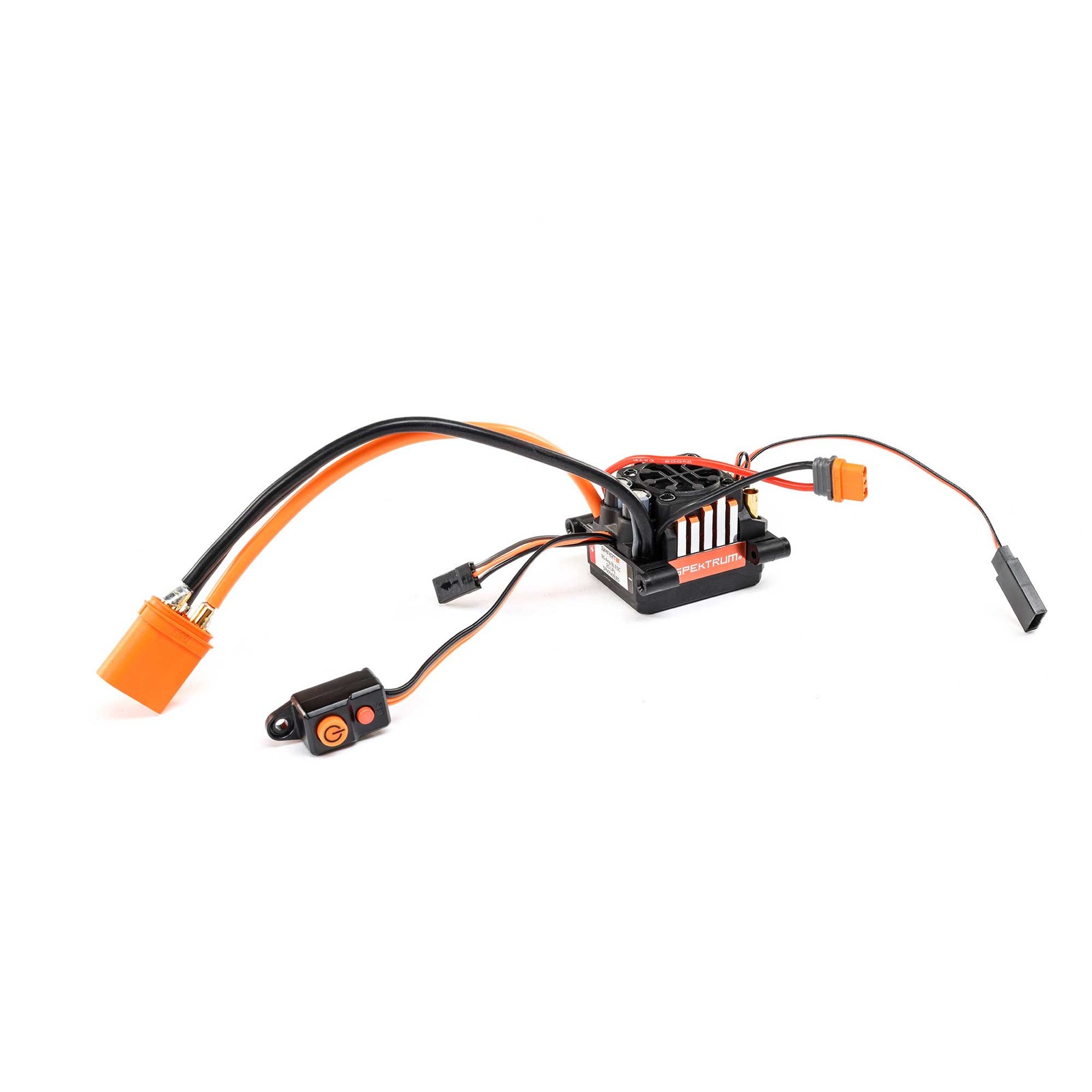 Spektrum Accessories Firma 85A Brushless Smart ESC Promoto-MX/SM SPMXMXE85 Car