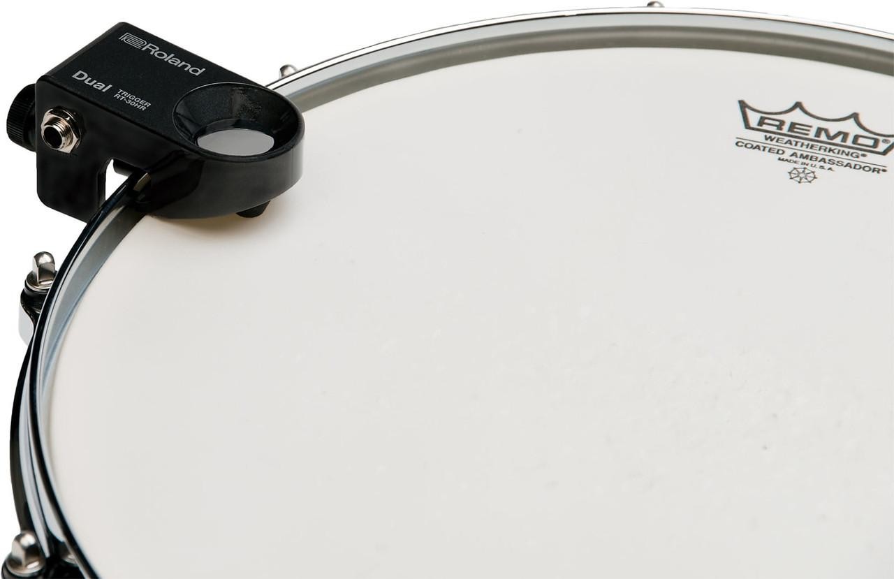 Roland RT-30HR Dual Sound Acoustic Drum Trigger