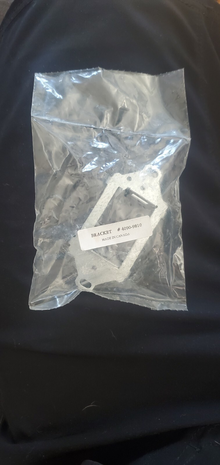 Simplex Bracket 4090-9810