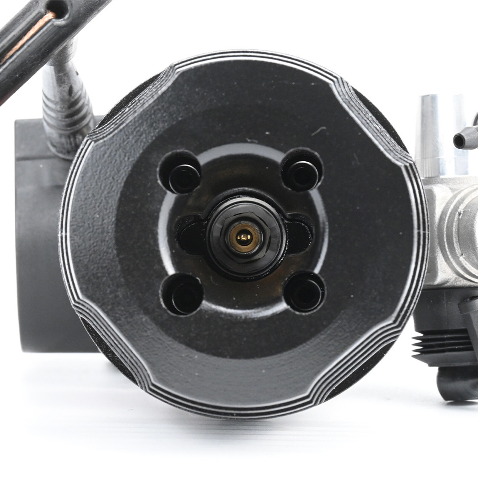 28R 1/8 Buggy SH.28 Nitro Motor Engine With Pull Start SG Shaft FE-2801