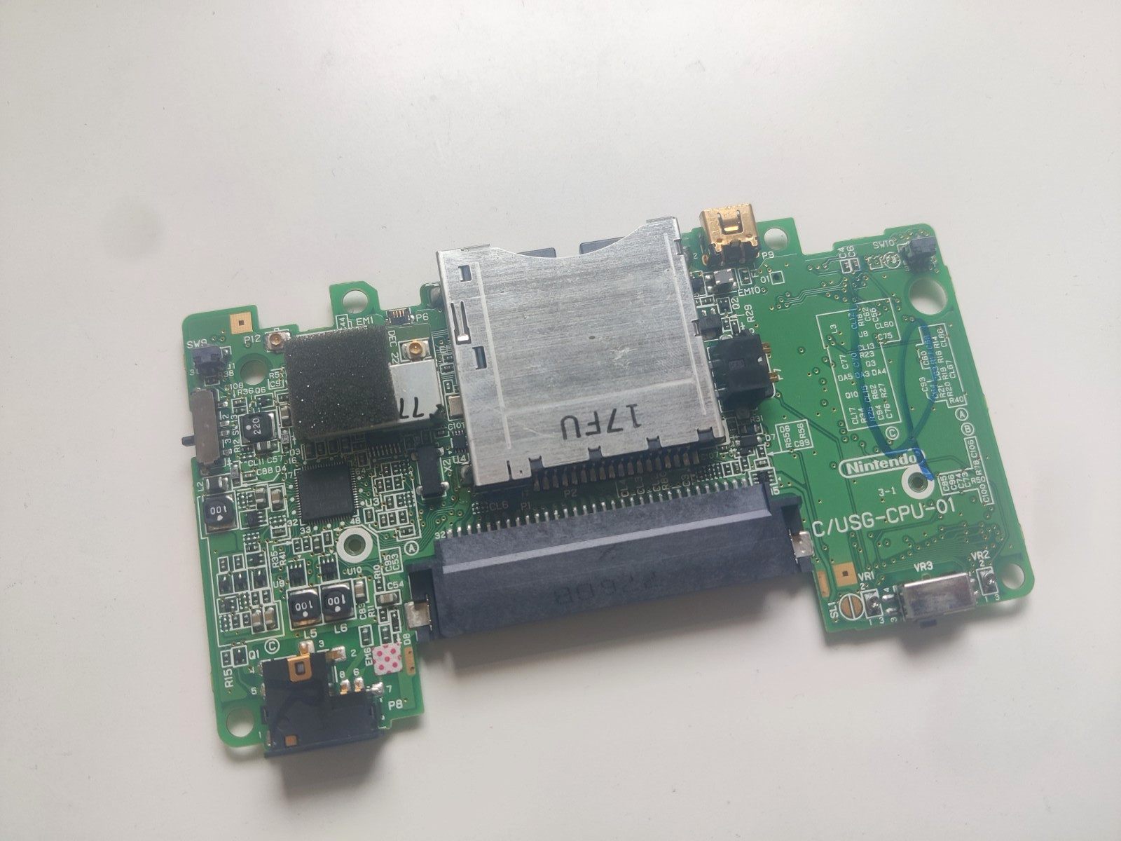 Nintendo DS Lite OEM Motherboard JPN - Genuine Official - Fully Tested & Working
