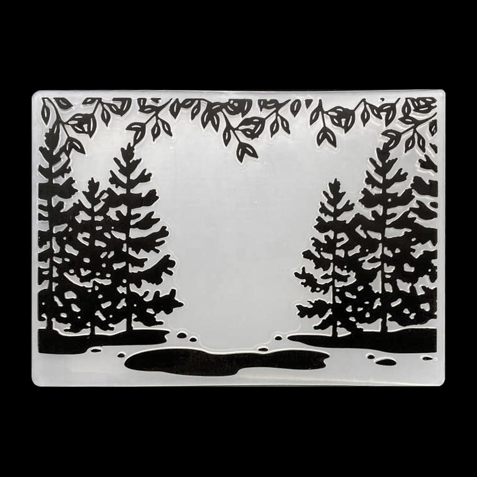 Grove Embossing Folders for Card Making Scrapbooking & Stamping Supplies Card...