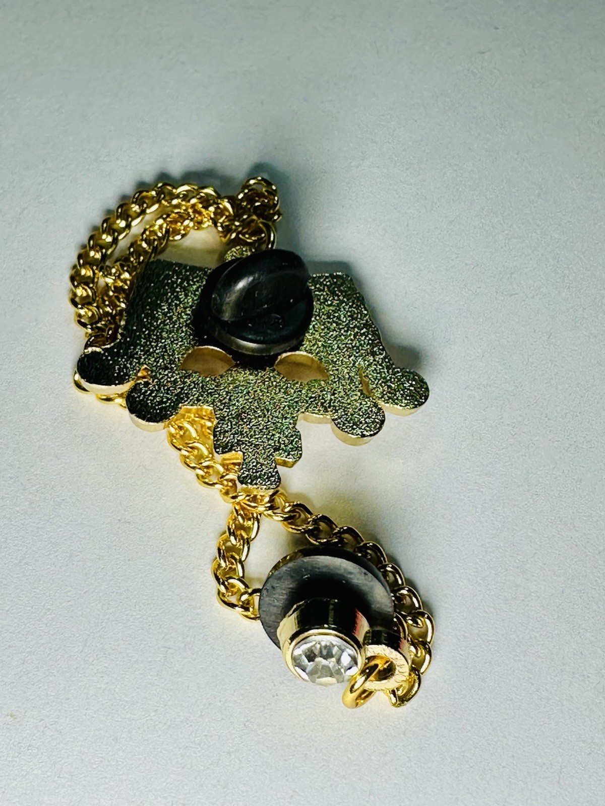 Crown Chain Hat Pin New Era Style Hats