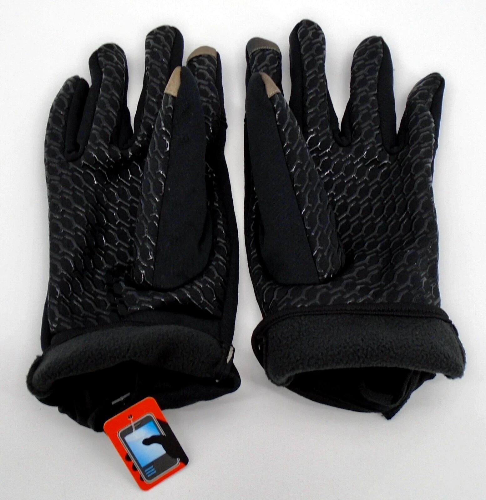 Nike Sphere Training Grip Gloves Men's XL Black/White
