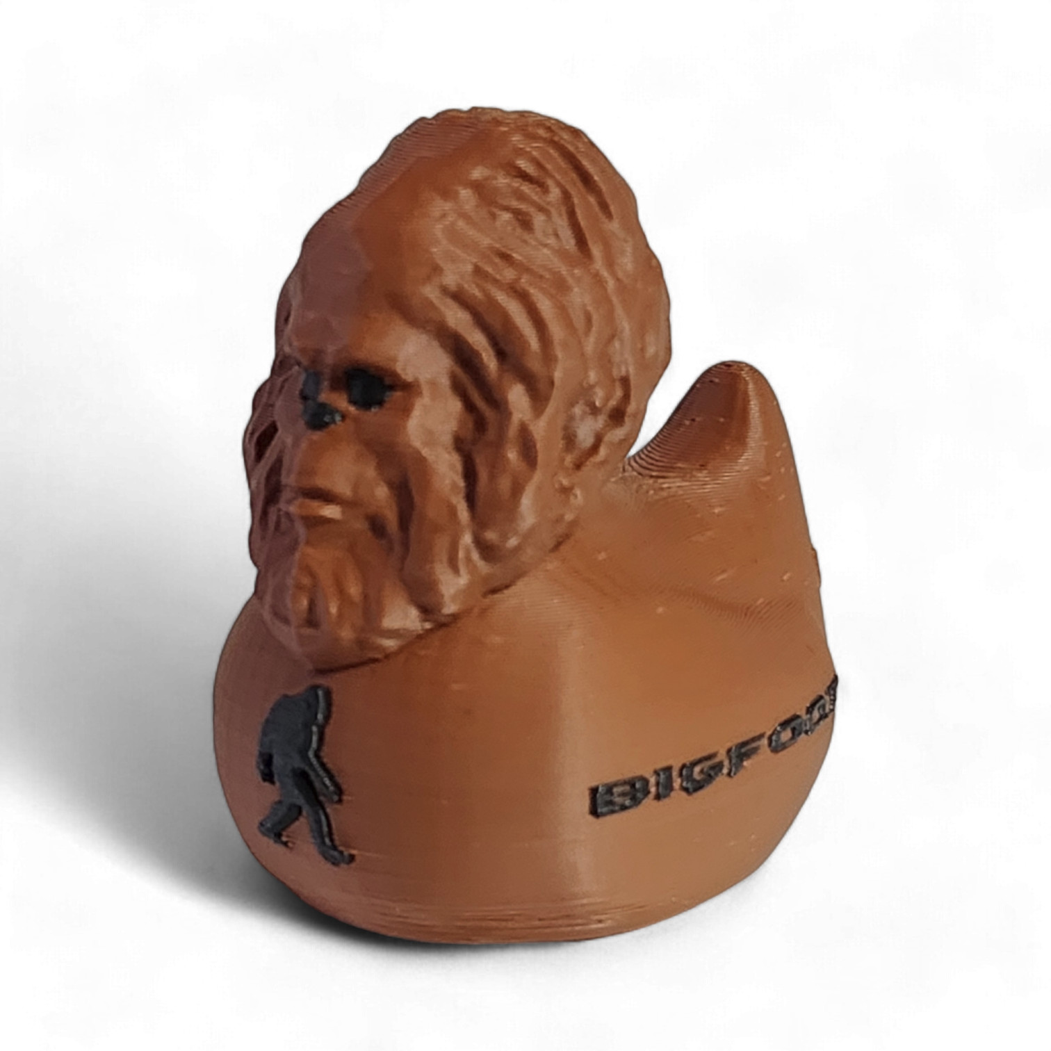 Bigfoot / Sasquatch Duck