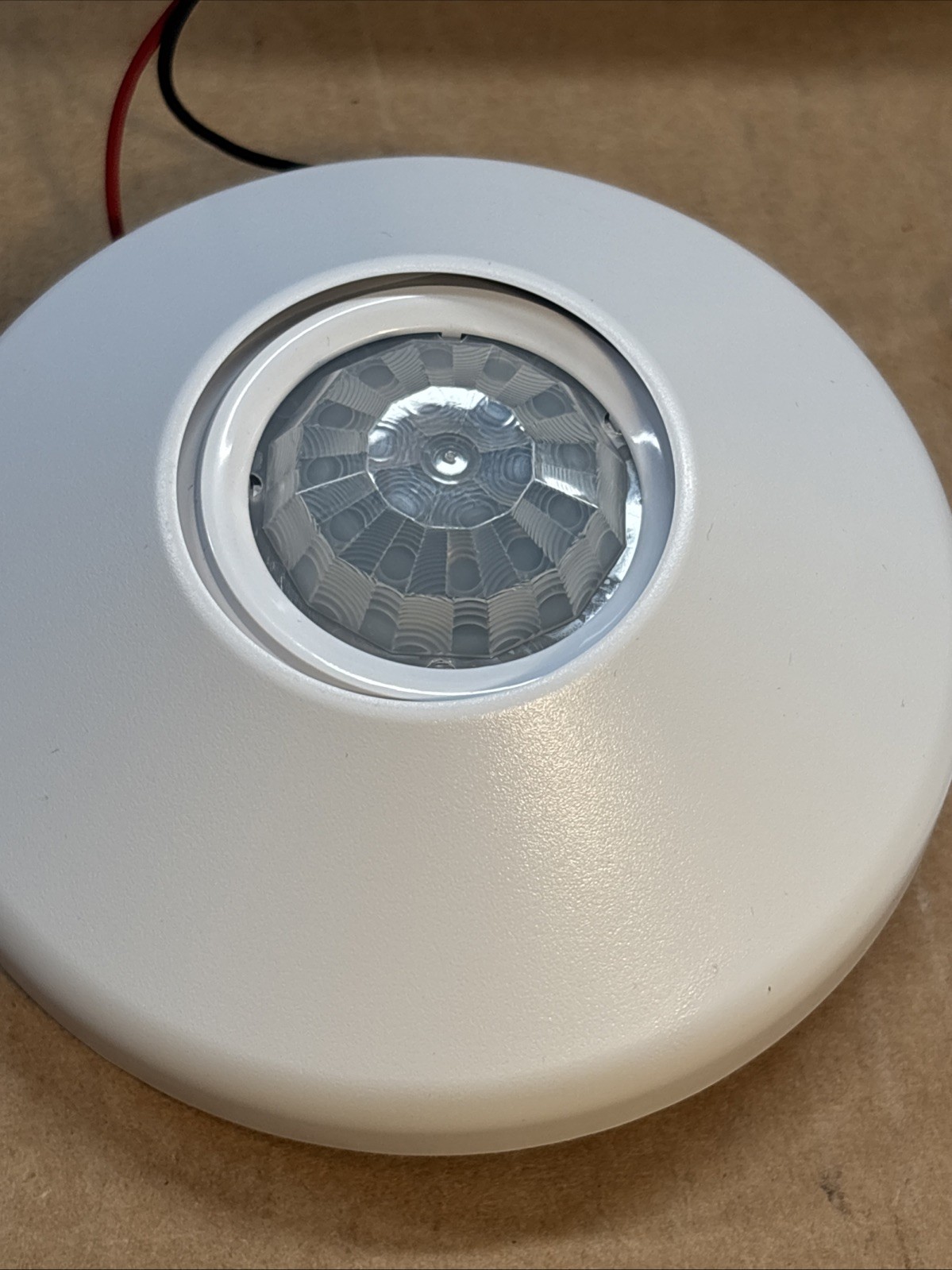 Acuity Controls CM 9 Standard Range 360 Degree Ceiling Mount Low Voltage PIR