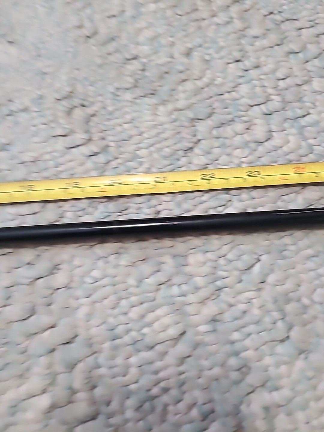 Knight Disc Extreme Inline Muzzleloader 26" Metal Ramrod (B)