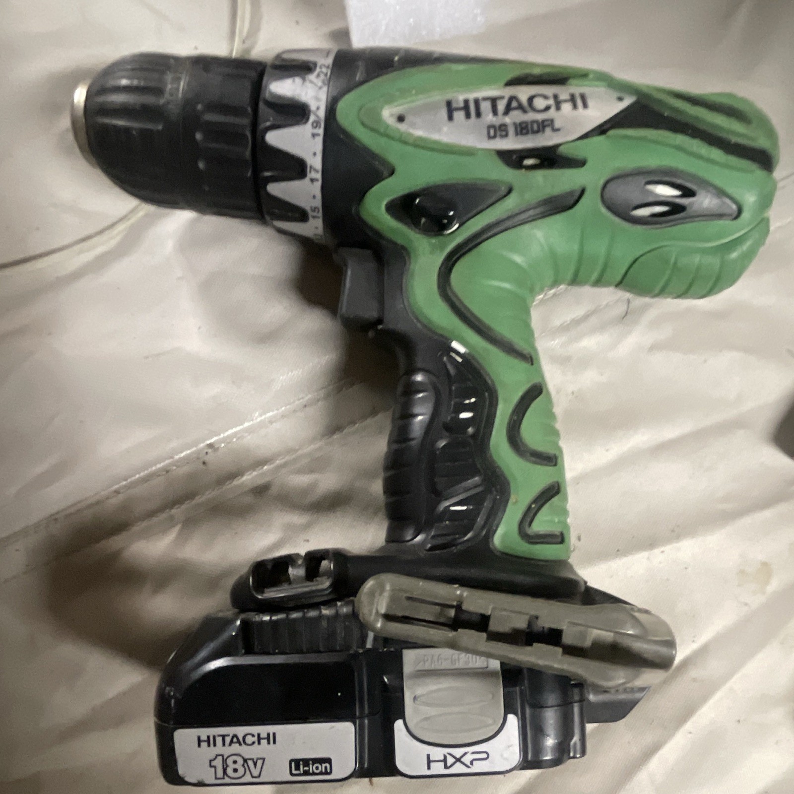 Hitachi DS 180FL