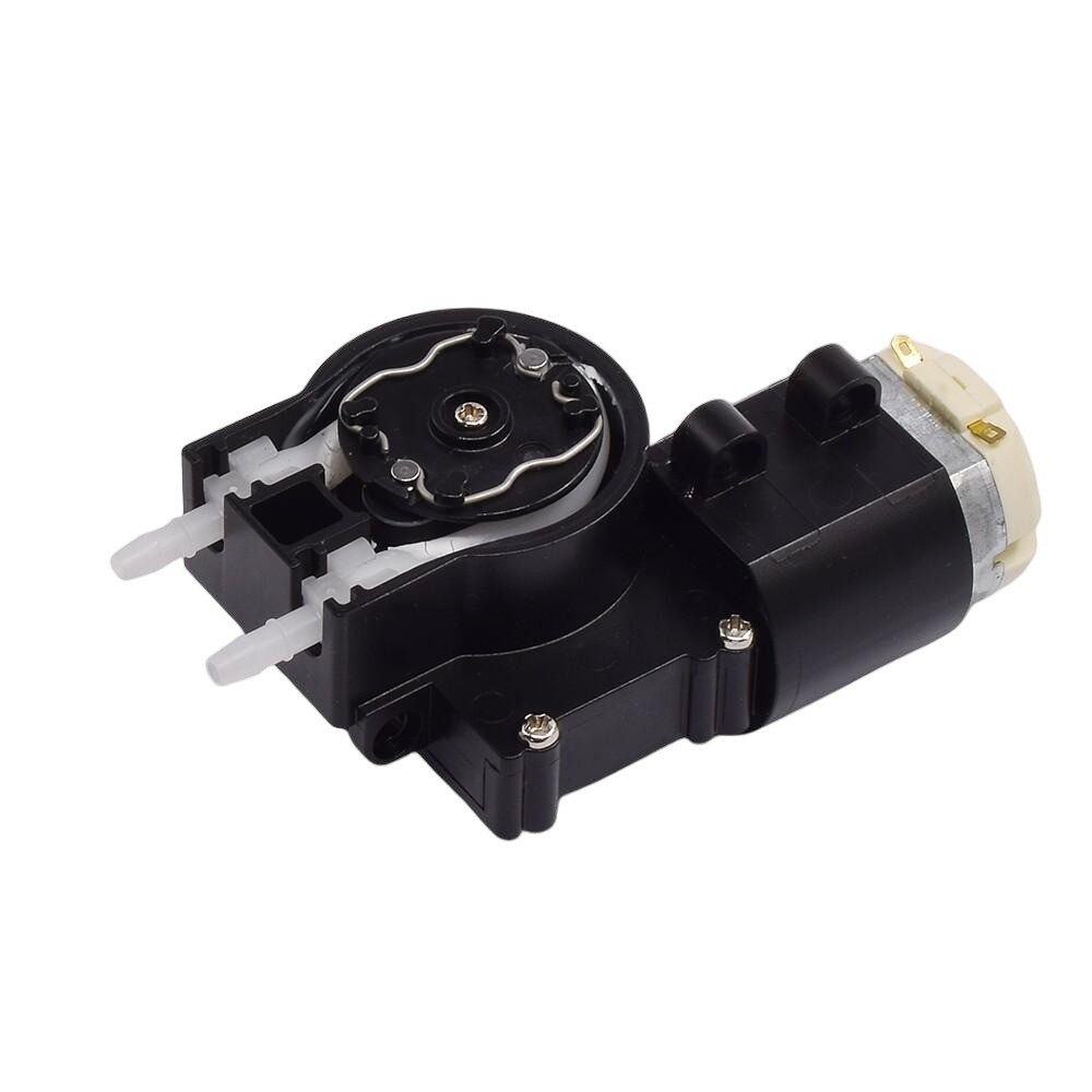 Mini 280 Gear Reduction Peristaltic Self-Priming Water Pump Precise Dosing Pump