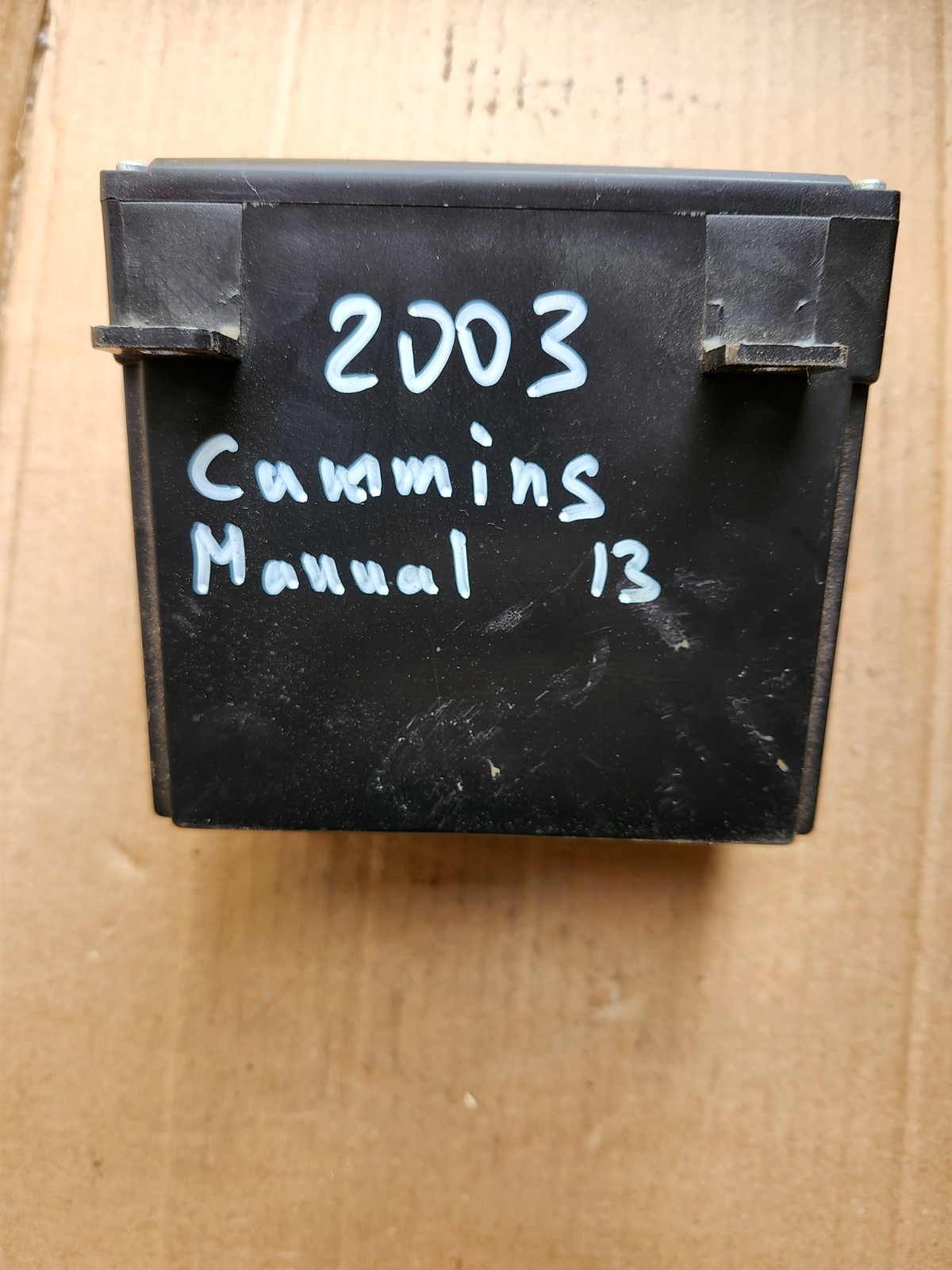 21083375-P08 VOLVO VNL CHASSIS CONTROL MODULE OEM