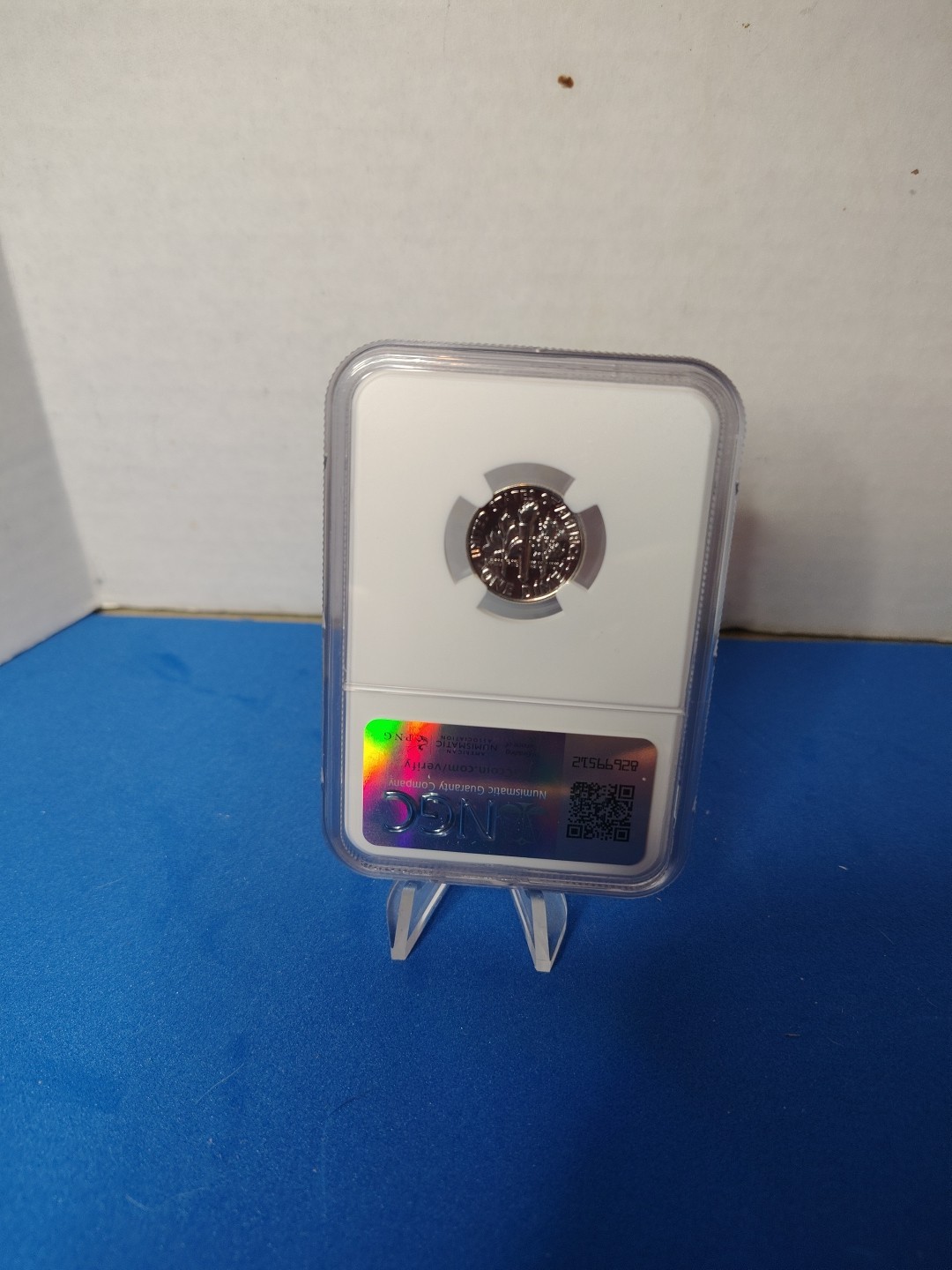 1962 Roosevelt Dime Gem Proof 90 Percent Silver