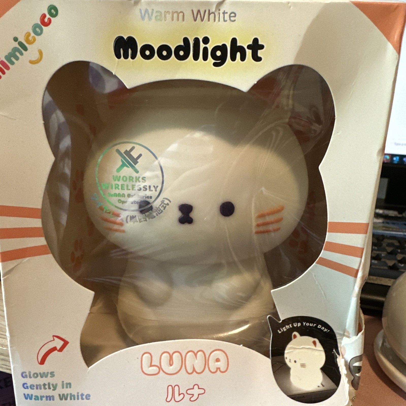 mimicoco moodlight