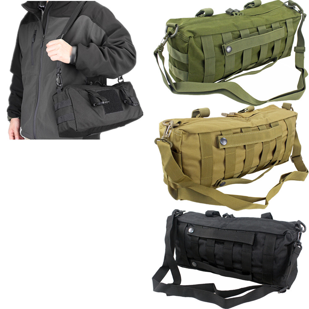 US Tactical Pouch Multi-Purpose Large Capacity Increment Pouch Short Trips Bag