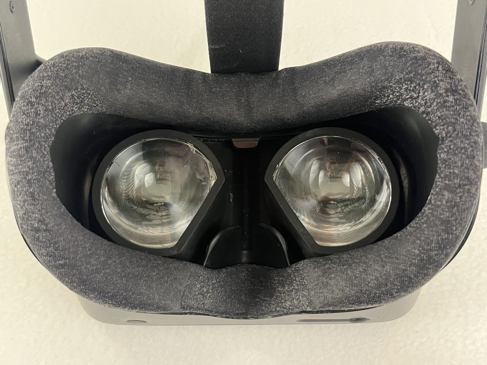 Valve Index VR Headset and Cables only / DAMAGED TETHER - Tested