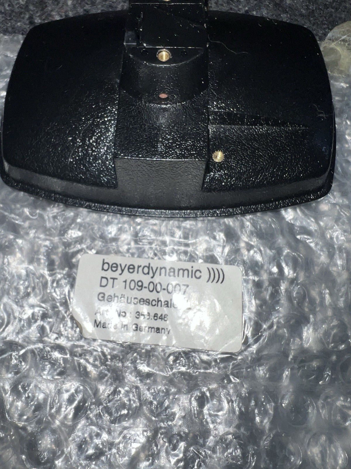Breyer Dynamic DT 100 109 Replacement Ear Cup