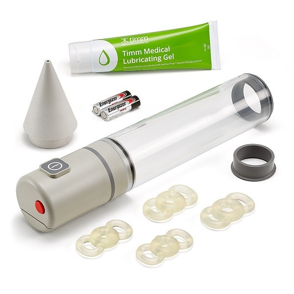 Pos-T-Vac PTV 2000 Automatic Vacuum Therapy System (Formally BOS-2 Slip)
