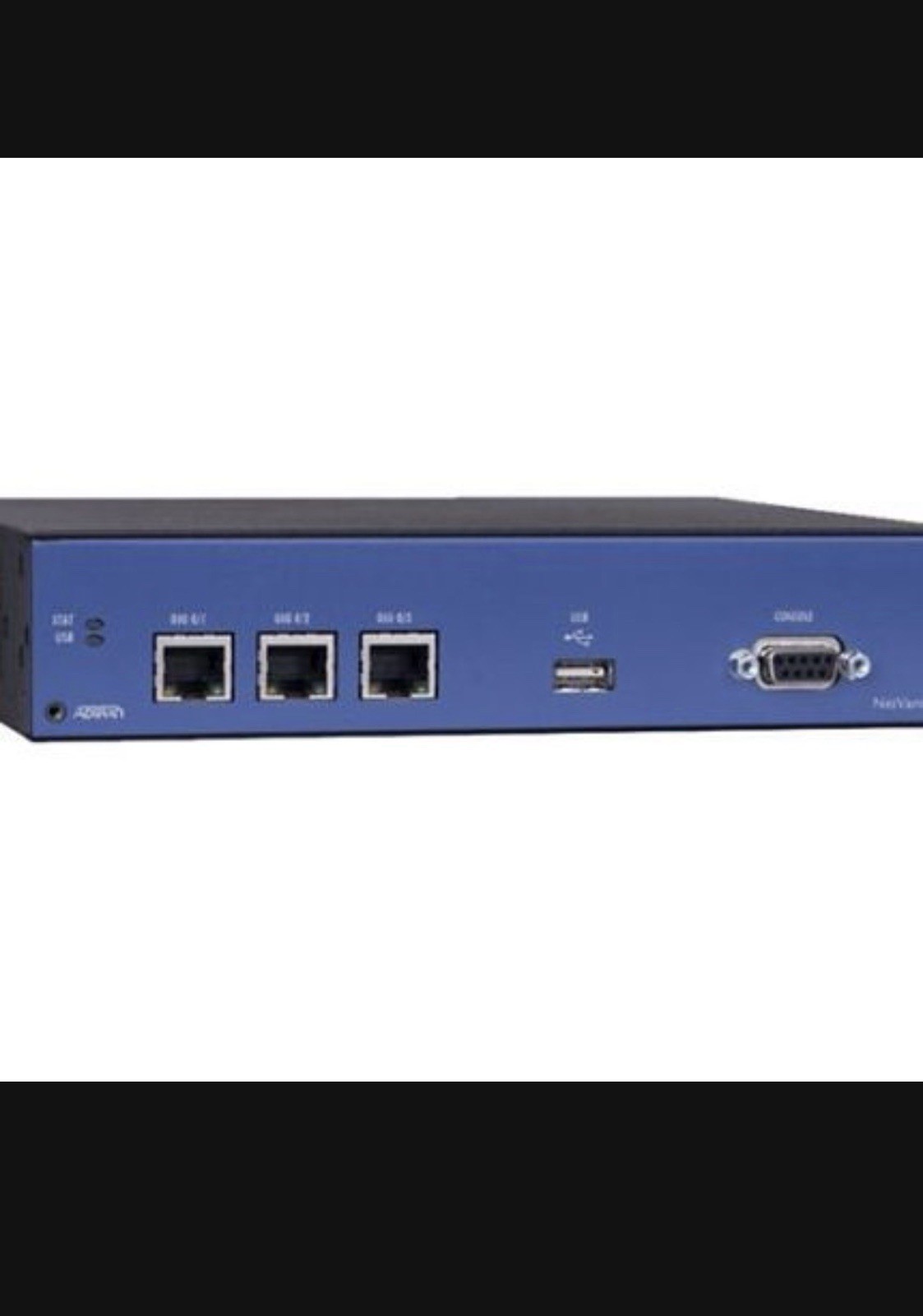 ADTRAN NetVanta 3140 RM Firewall Hardware Device Universal OS 1700314F1