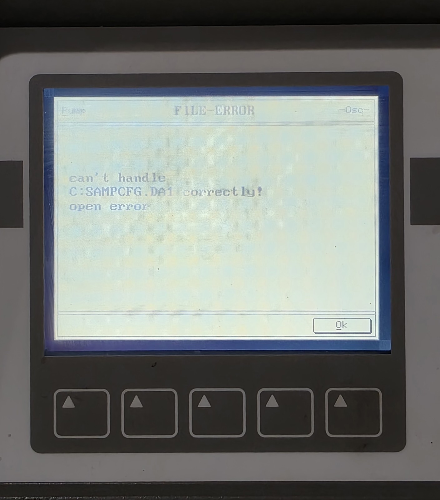 Anton Paar DMA 4100 Density Meter