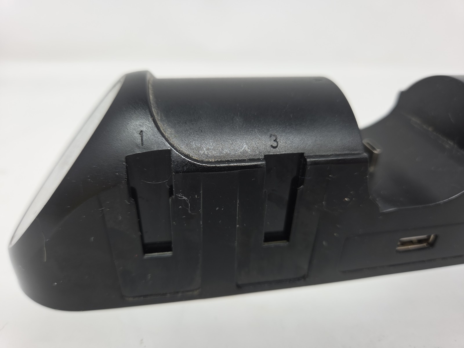 Switch Charging Dock 6 in 1 Joy-Con Pro Controller Charger Stand Plugs Into Dock